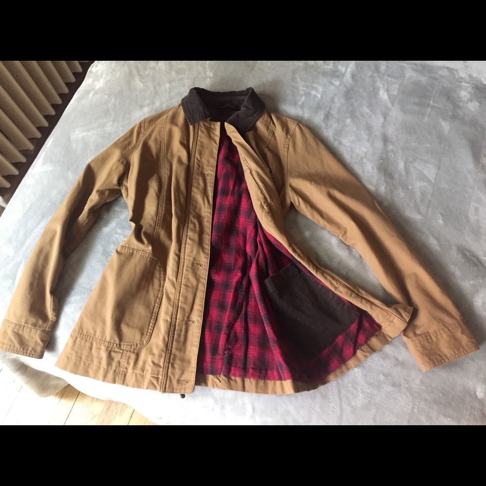 Fall jacket